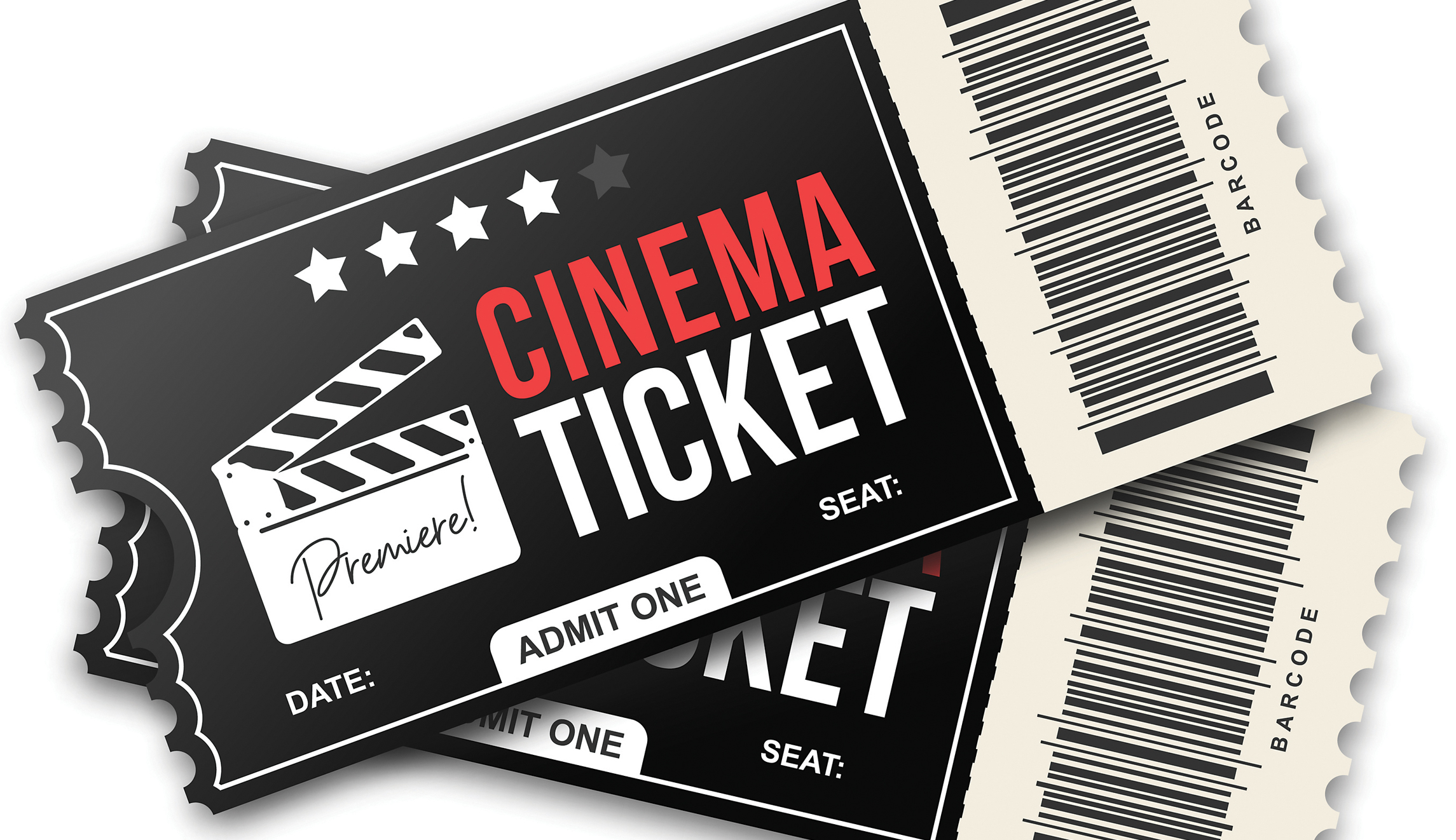 Low-tech fad: Going to the movie theater