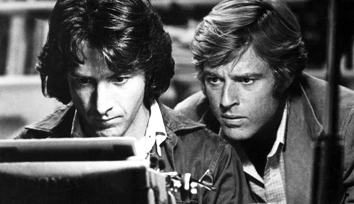 Waiting for the Mueller report to be released? Watch ‘All the President’s Men’ instead