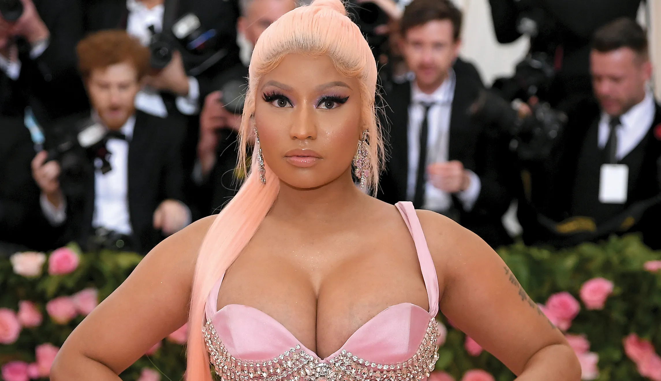 The Queen abdicates the throne