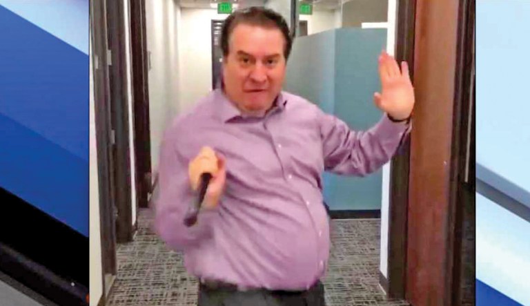 A fellow ‘chucker, eh?