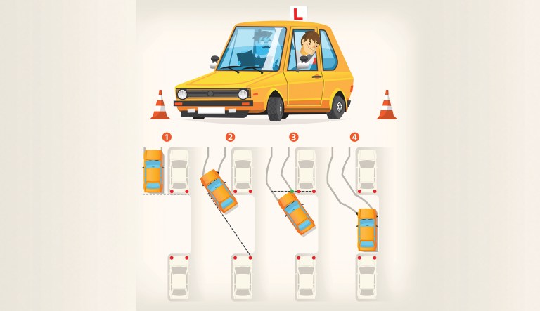 Driving’s lost art