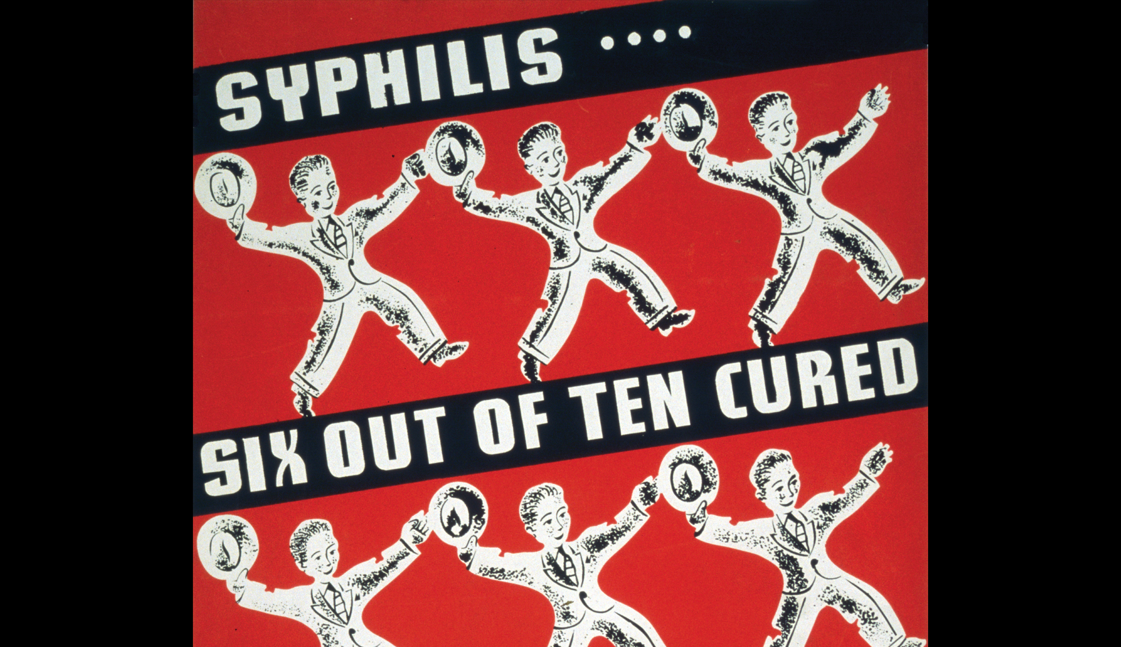 Less sex, but more STDs