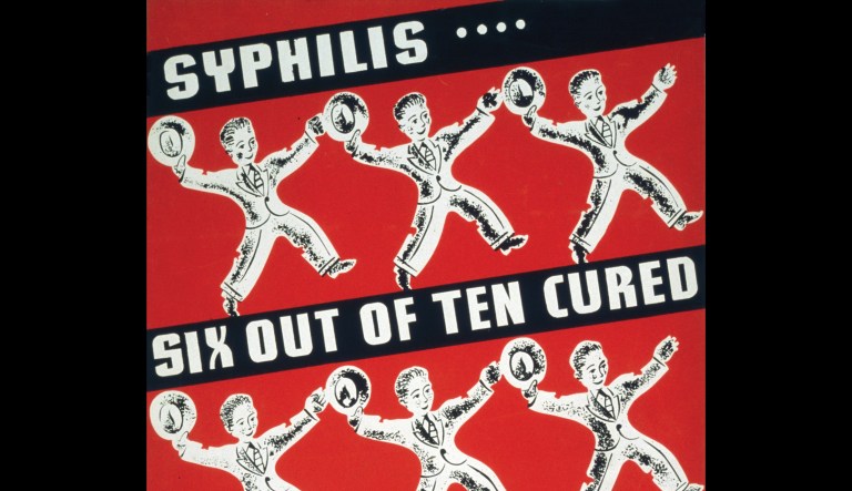 Less sex, but more STDs