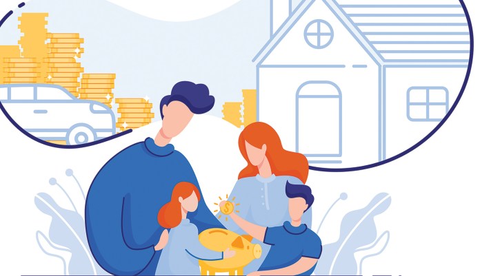 A nation of savers