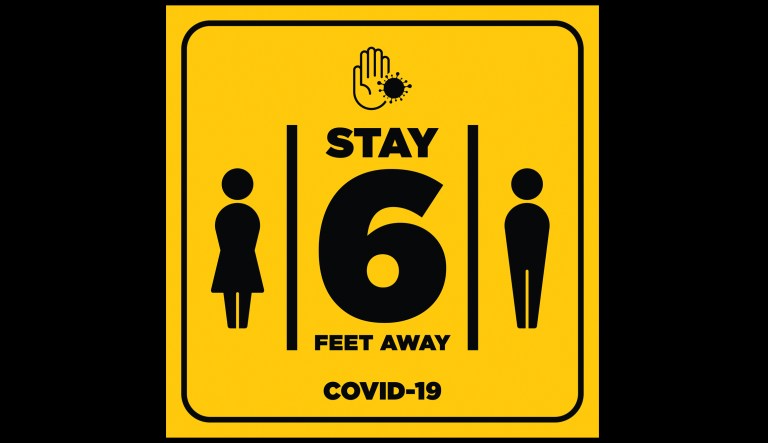 Social distancing declines as people weary of staying in