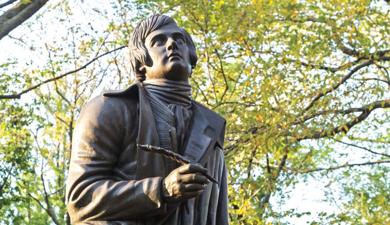 Of mice and monuments