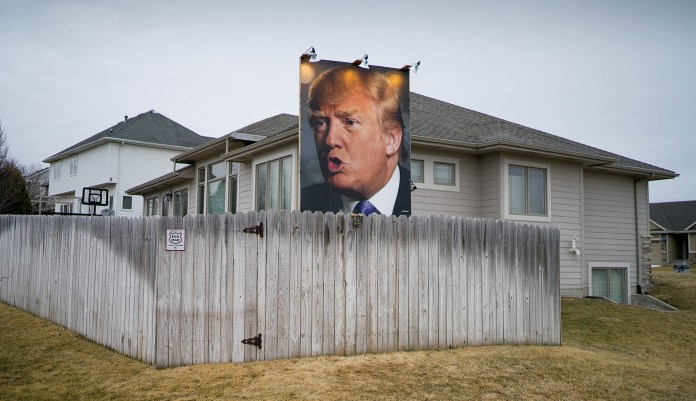 What if your neighbor is a Republican?