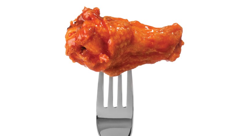 Chicken wing surplus