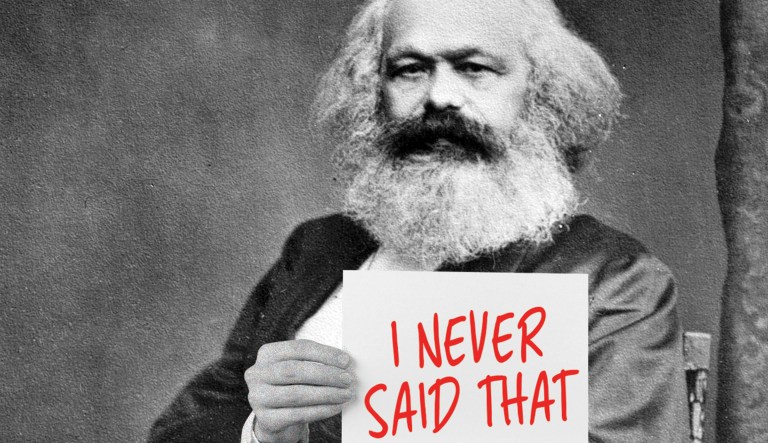 Word of the Week: ‘Marxist’