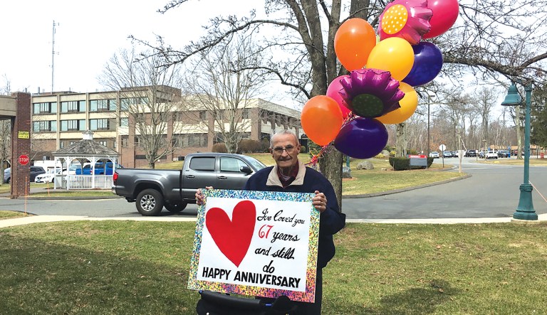 Finding community in isolation