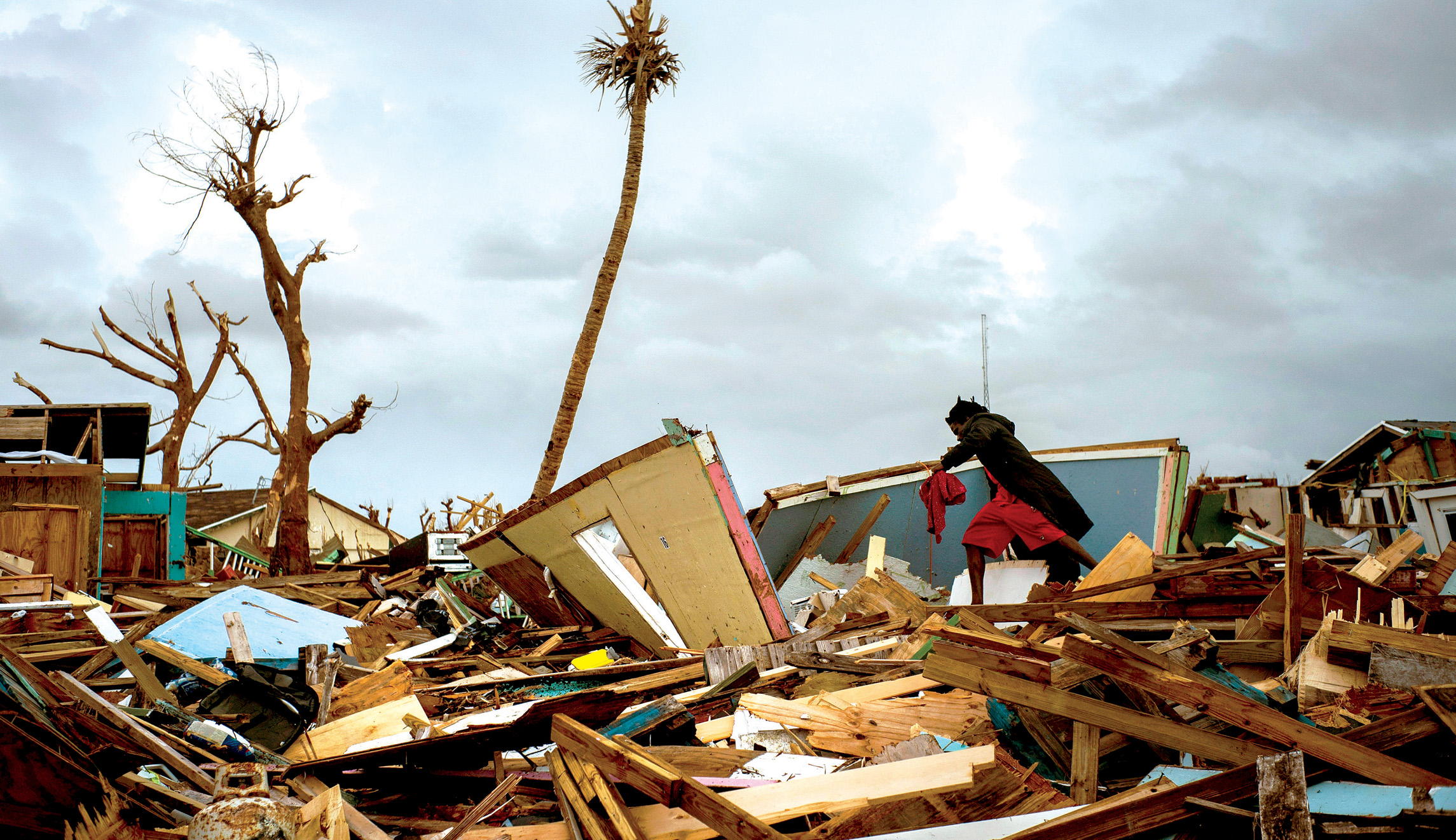 From Bama to the Bahamas