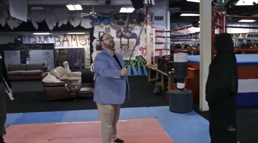 Idiotic Georgia legislator finally resigns after racist antics with Sacha Baron Cohen