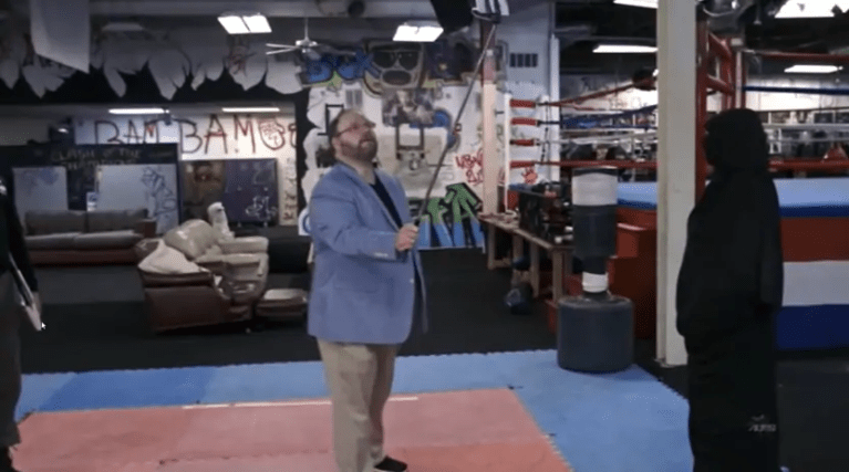 Idiotic Georgia legislator finally resigns after racist antics with Sacha Baron Cohen