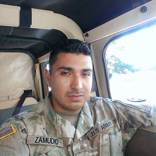 Simon Zamudio.