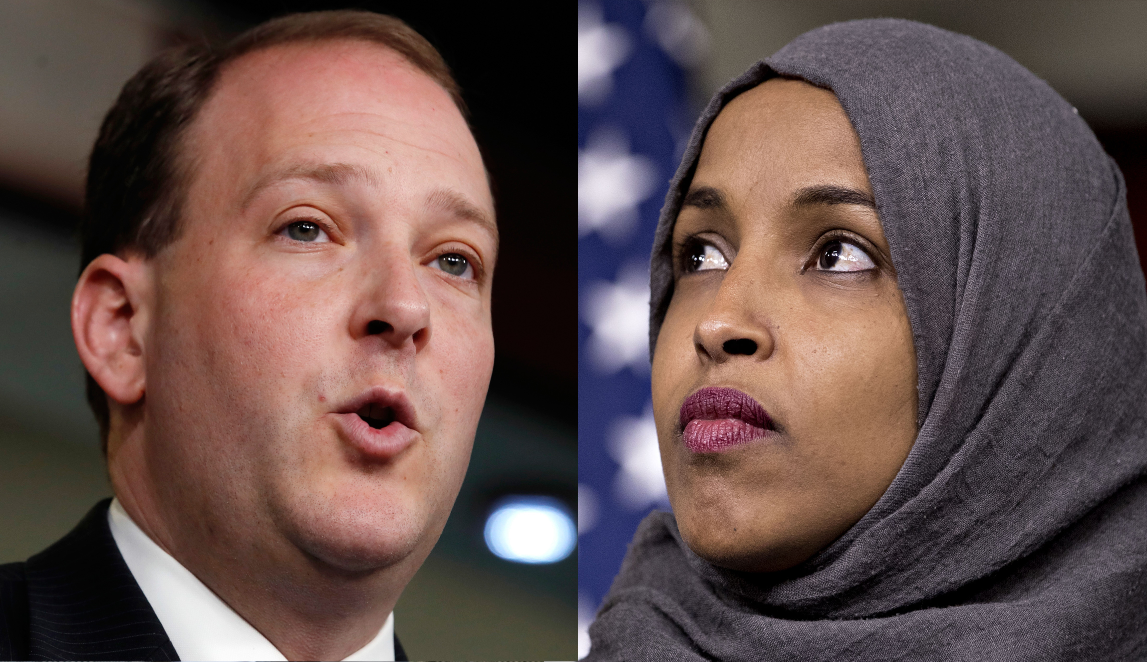 Omar is ‘sorry, not sorry’ for anti-Semitic comments, says Lee Zeldin