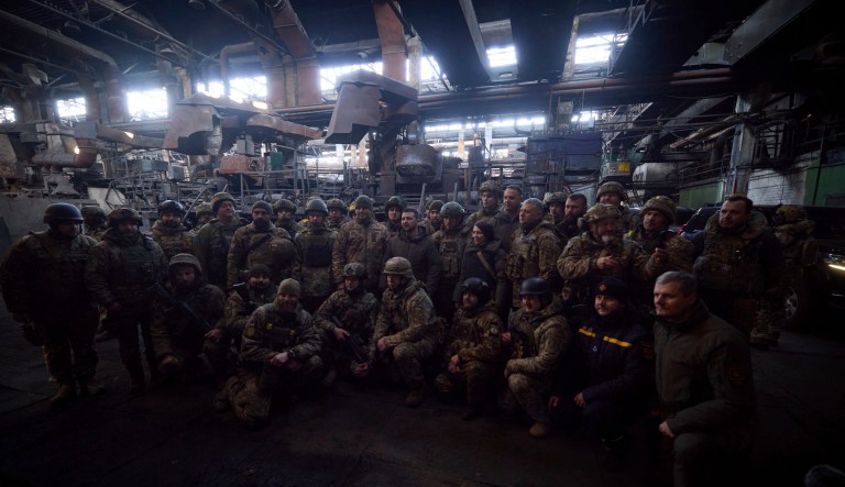 Ukraine can win this war with our support