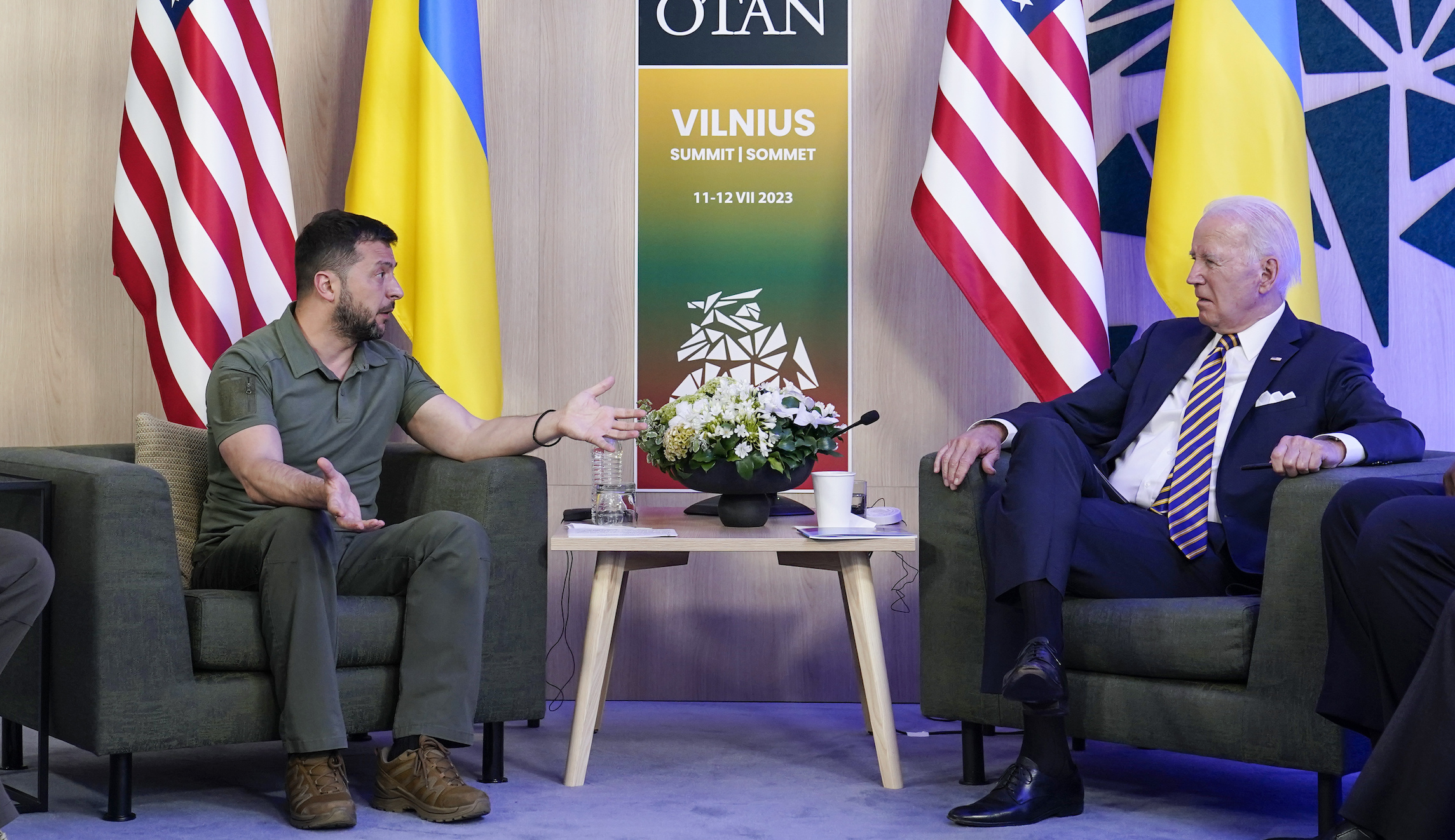 US announces aid to Ukraine as Biden urges Congress to pass supplemental funding request