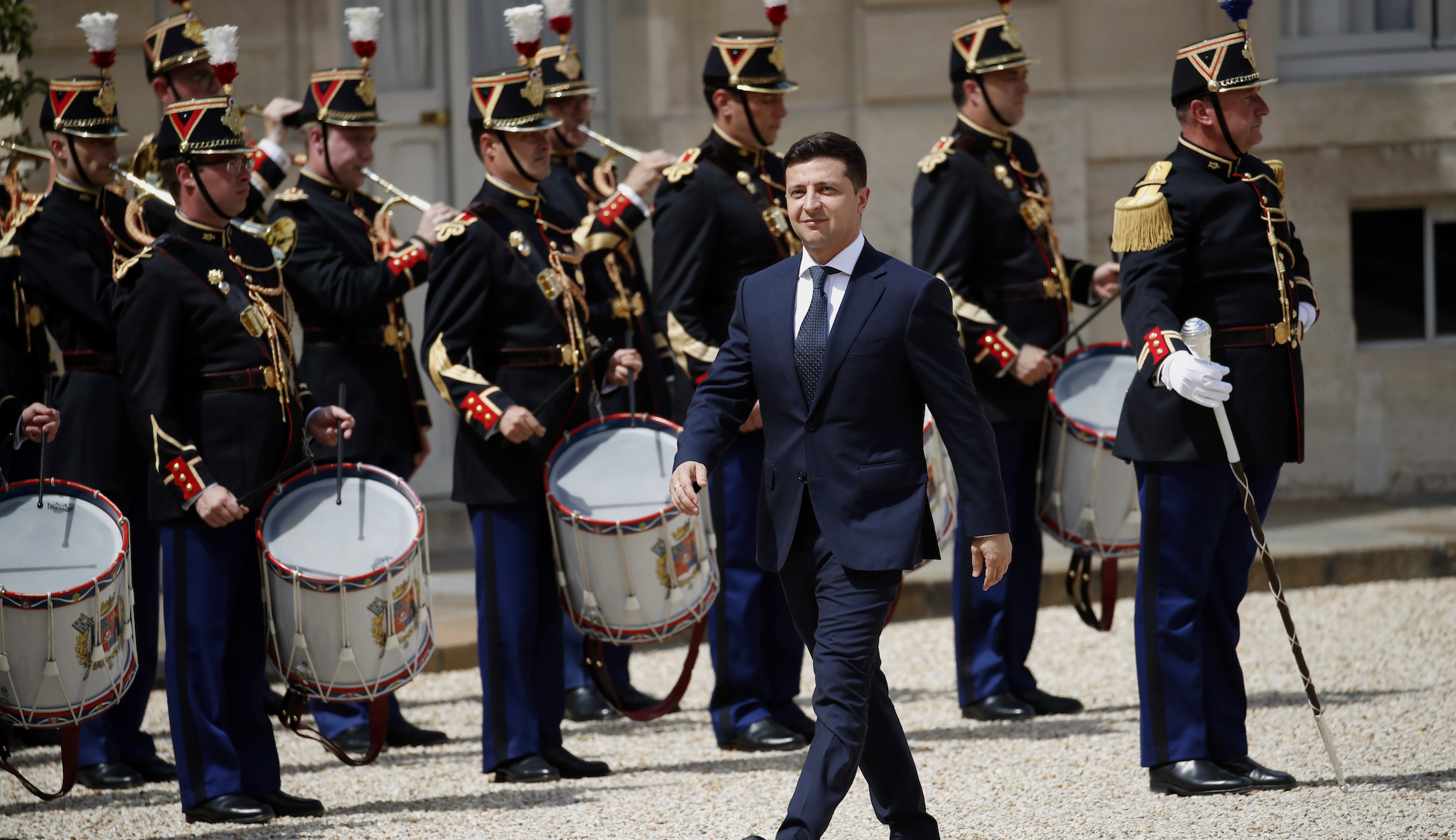 Zelensky says Erdogan agreed to close strait despite Turkish officials’ denials