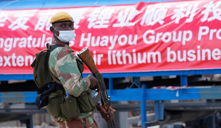China’s bid for lithium dominance could engulf Africa