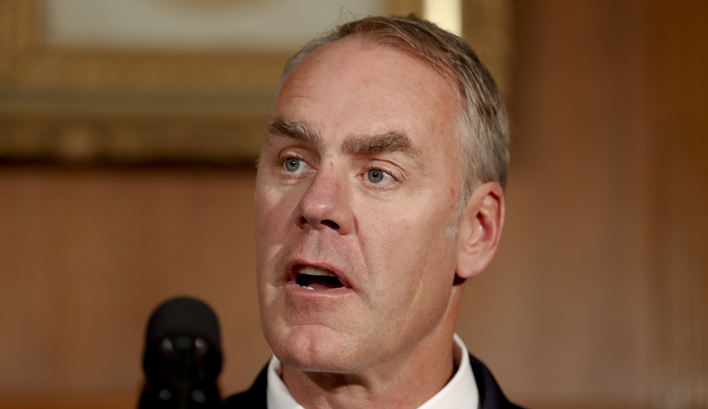 Ryan Zinke: ‘We have not imported one elephant’