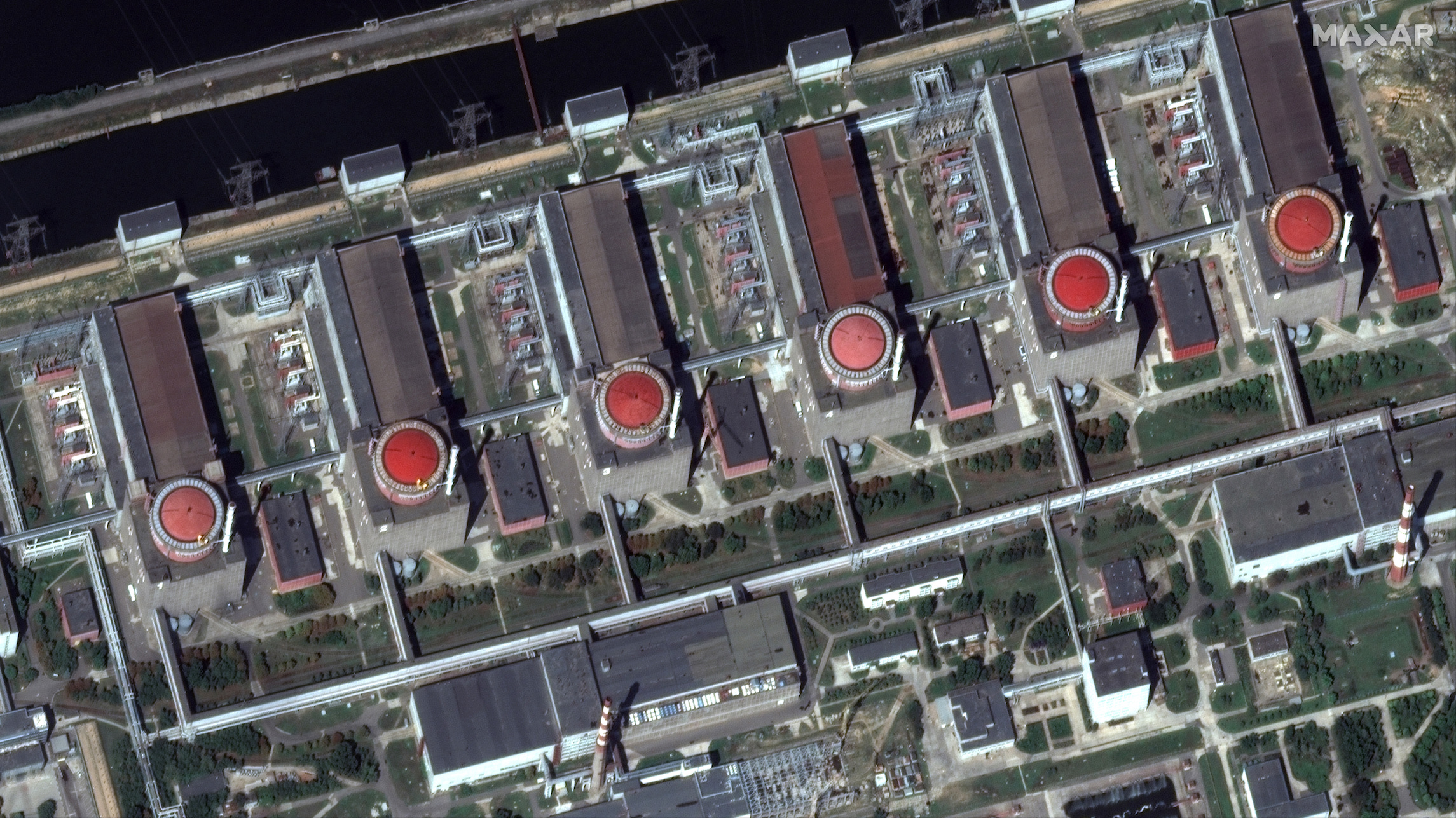 UN nuclear watchdog pushes to visit troubled Ukrainian power plant ASAP