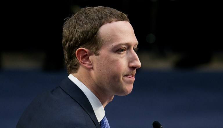 Mark Zuckerberg opens door to Facebook regulations under tough House questioning
