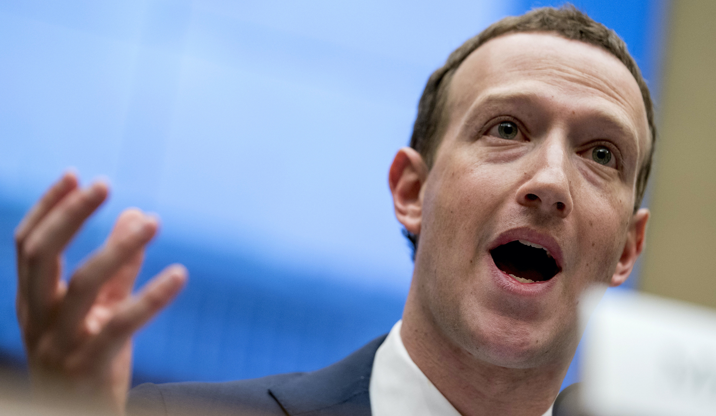 Mark Zuckerberg has armpits blow-dried before public events: Book