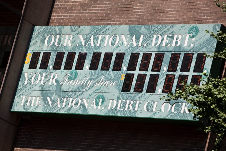 Examiner Editorial: Six reasons why the national debt keeps growing