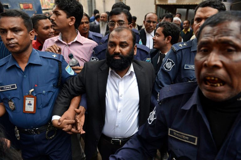 Lawyer: Owners not liable for Bangladesh fire