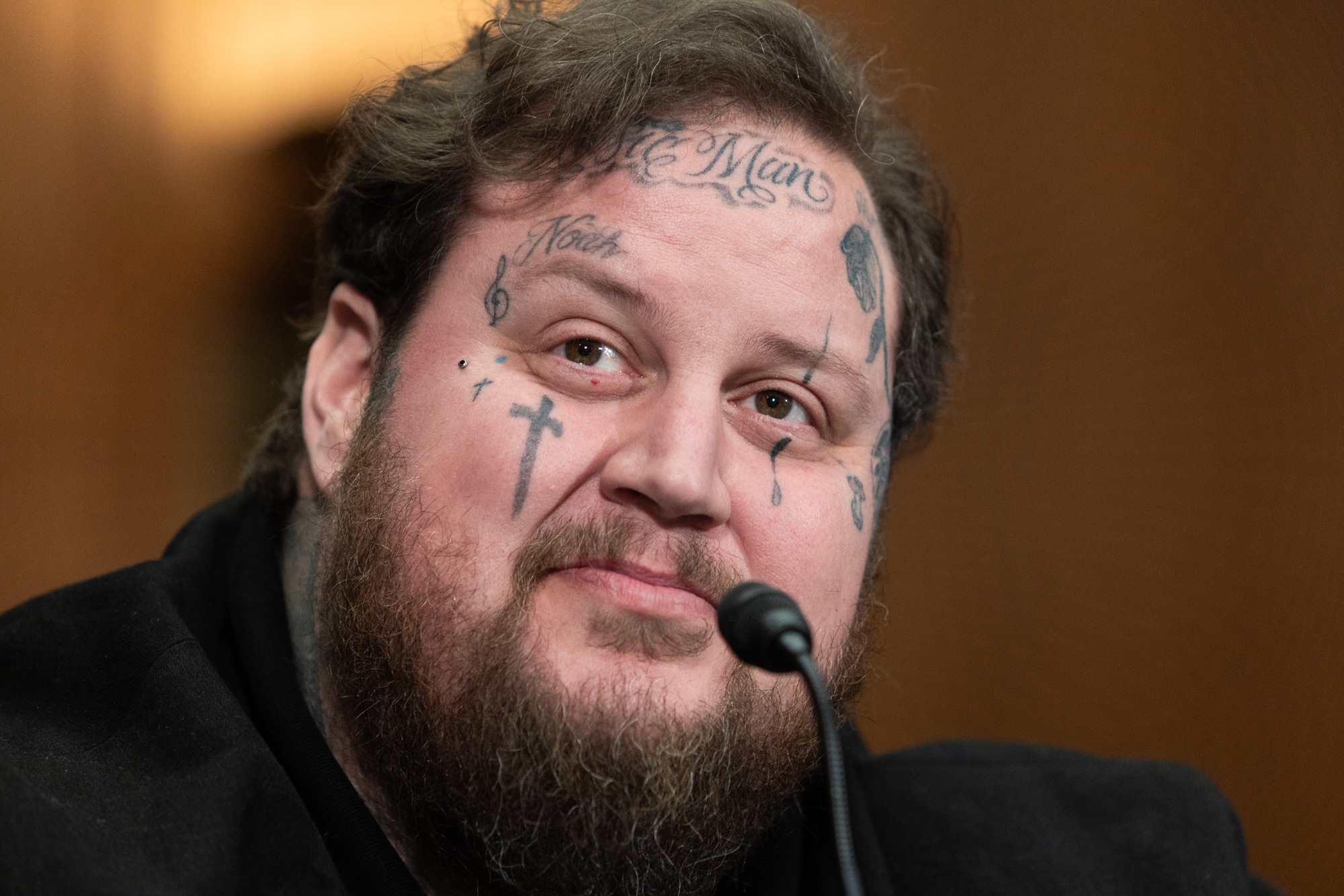 Jelly Roll testifies before Senate to urge action to combat fentanyl crisis
