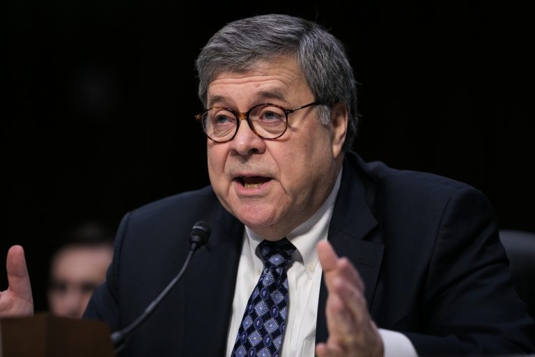WATCH: Barr testifies about Mueller investigation before Senate Judiciary Committee