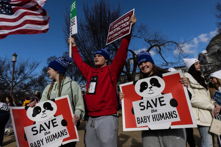 How the Catholic Church helped shape the anti-abortion movement in America