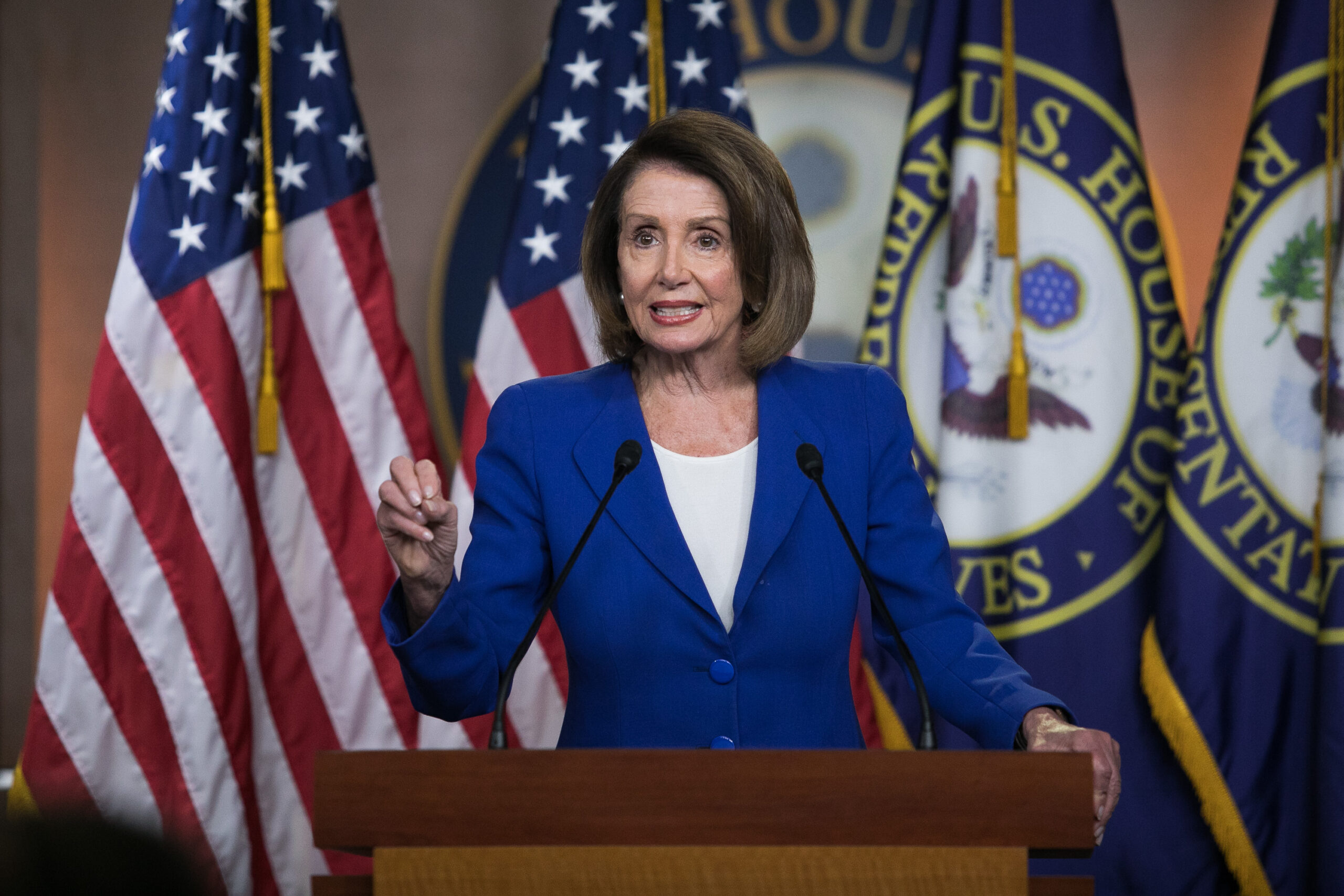 Frayed Democrats face unity test with campaign finance vote