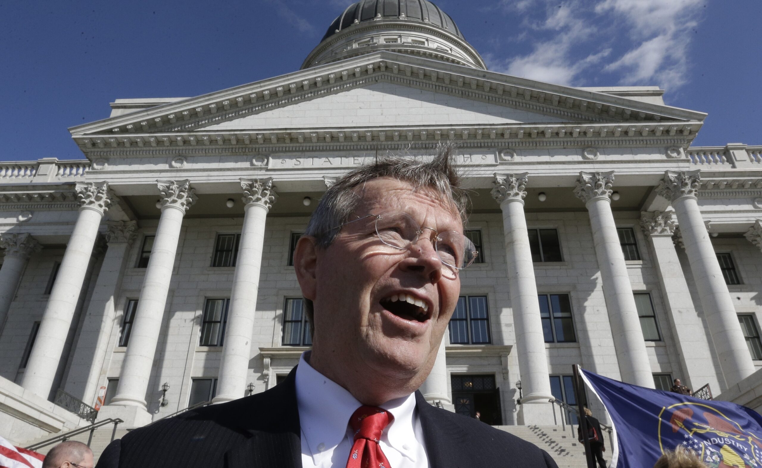 Utah election overhaul advocates file initiative
