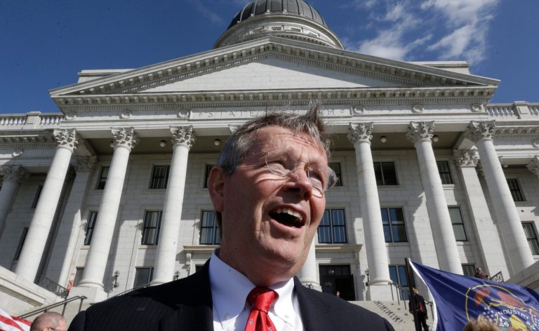 Utah election overhaul advocates file initiative