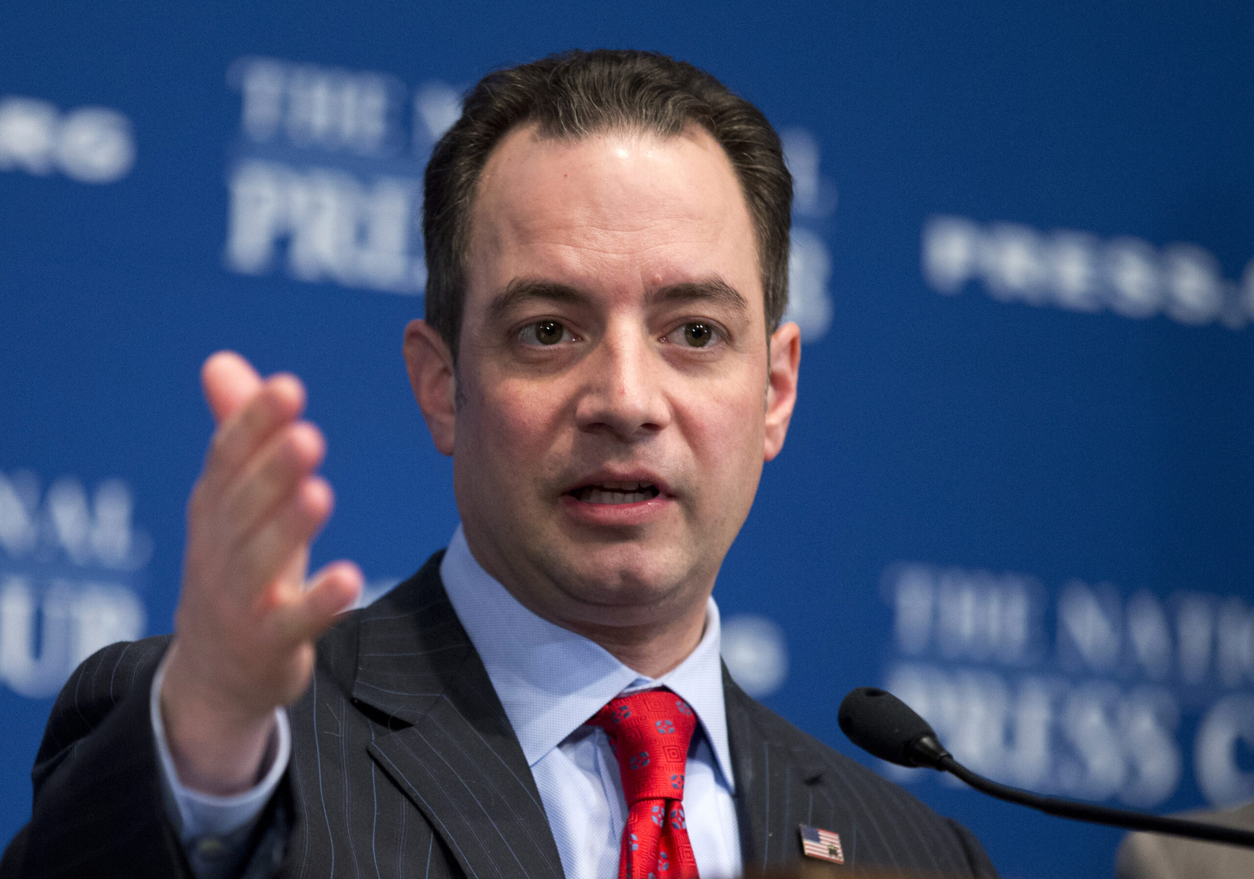 VIDEO: RNC chairman eager to make 2014 about Obamacare