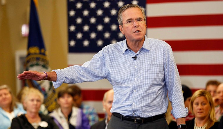 Jeb Bush: Trump did not obstruct justice, but ‘who cares what I think?’