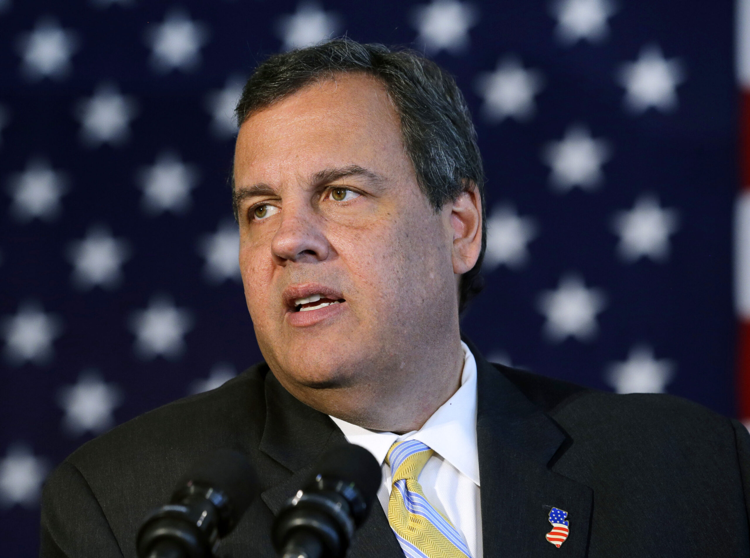 Report: Christie raises $4.2 million in 3rd quarter