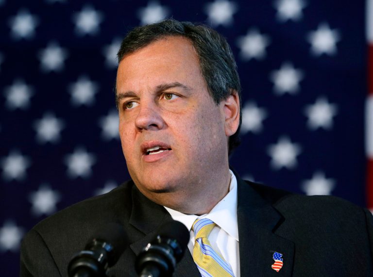 Report: Christie raises $4.2 million in 3rd quarter
