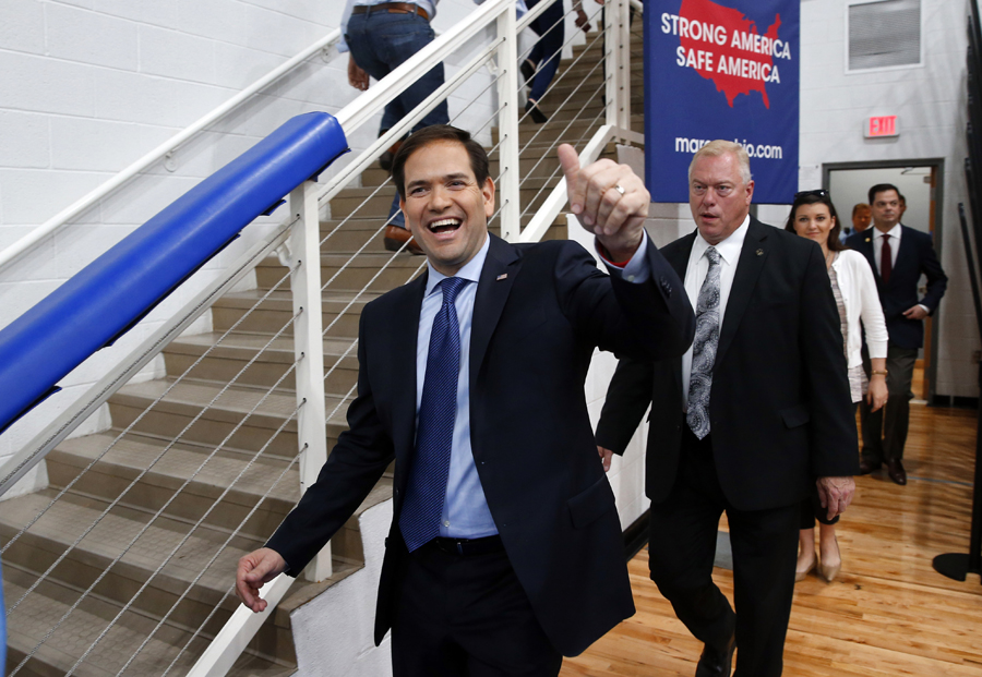 Rubio: Pollsters going to be ’embarrassed’ tonight