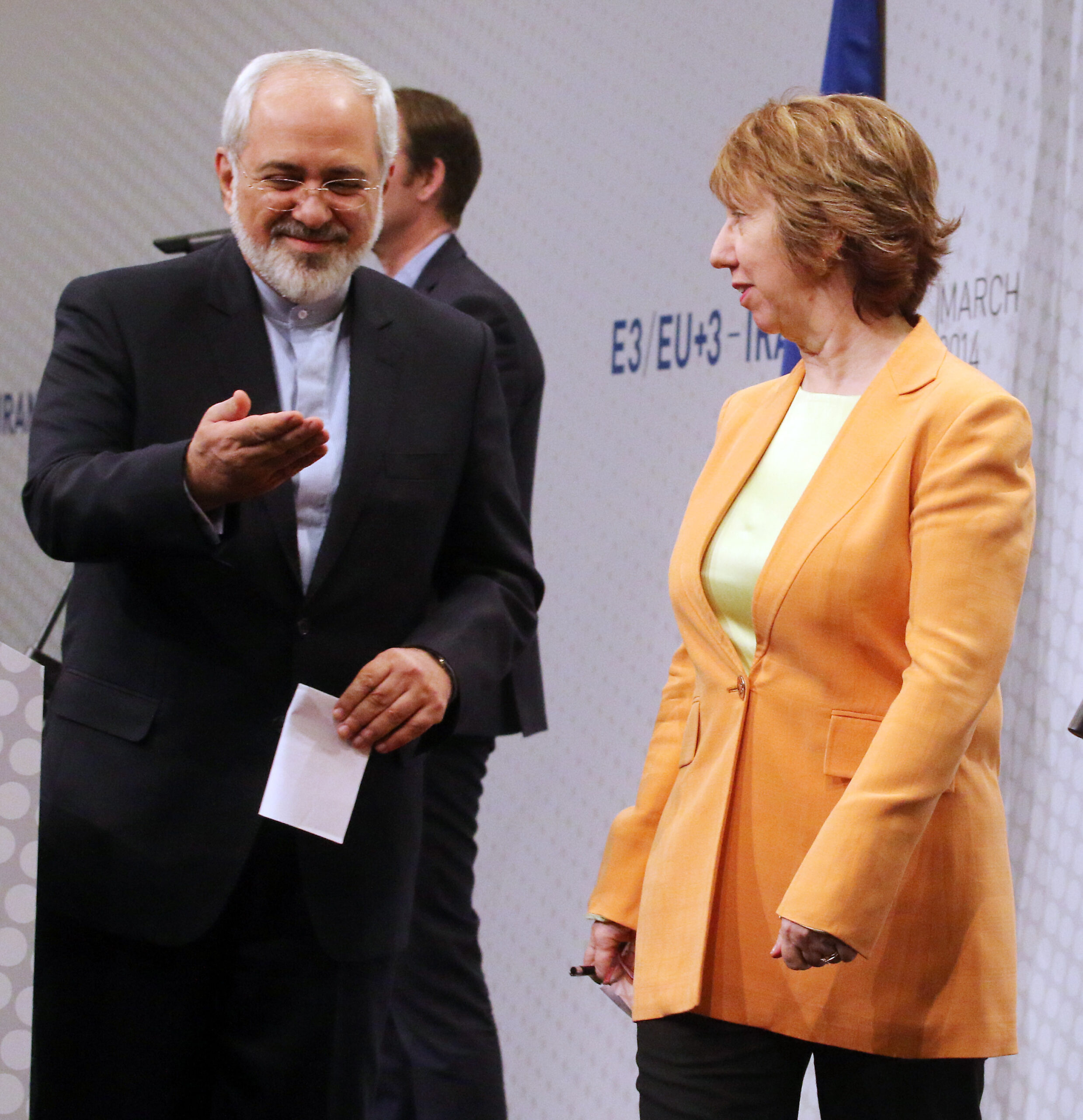 Russia: Iran nuke talks may suffer over Ukraine