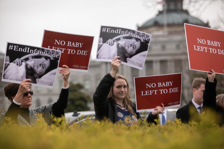 Regarding Kate Cox, pro-lifers should empathize and educate, not scorn and shame