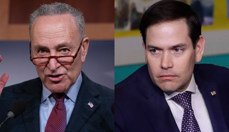 Bipartisan senators call for sanctions to stop fentanyl from China