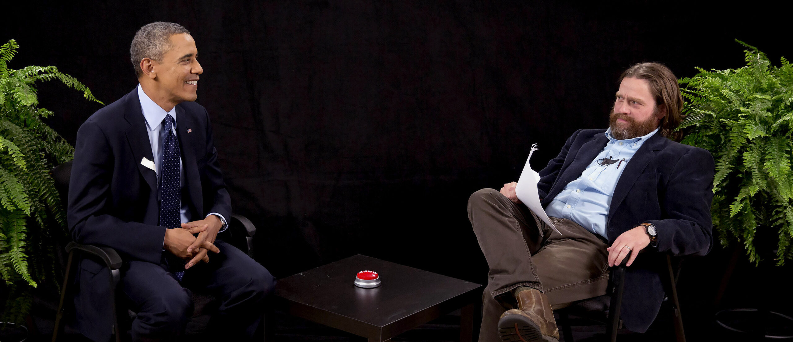 Rep. Louis Gohmert thinks President Obama’s ‘Between Two Ferns’ interview was pretty funny