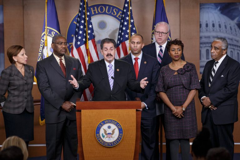 CBC, House members shocked by Garner grand jury verdict