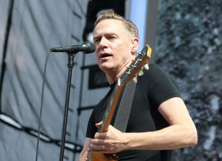 Bryan Adams cancels Mississippi concert over religious liberty law