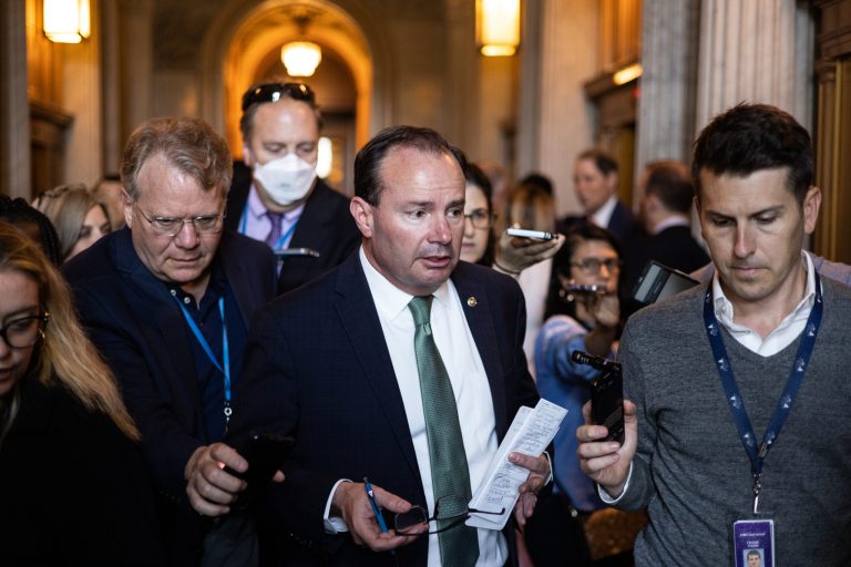 Kaine frustrated by Manchin pipeline deal: Washington Photos of the Week