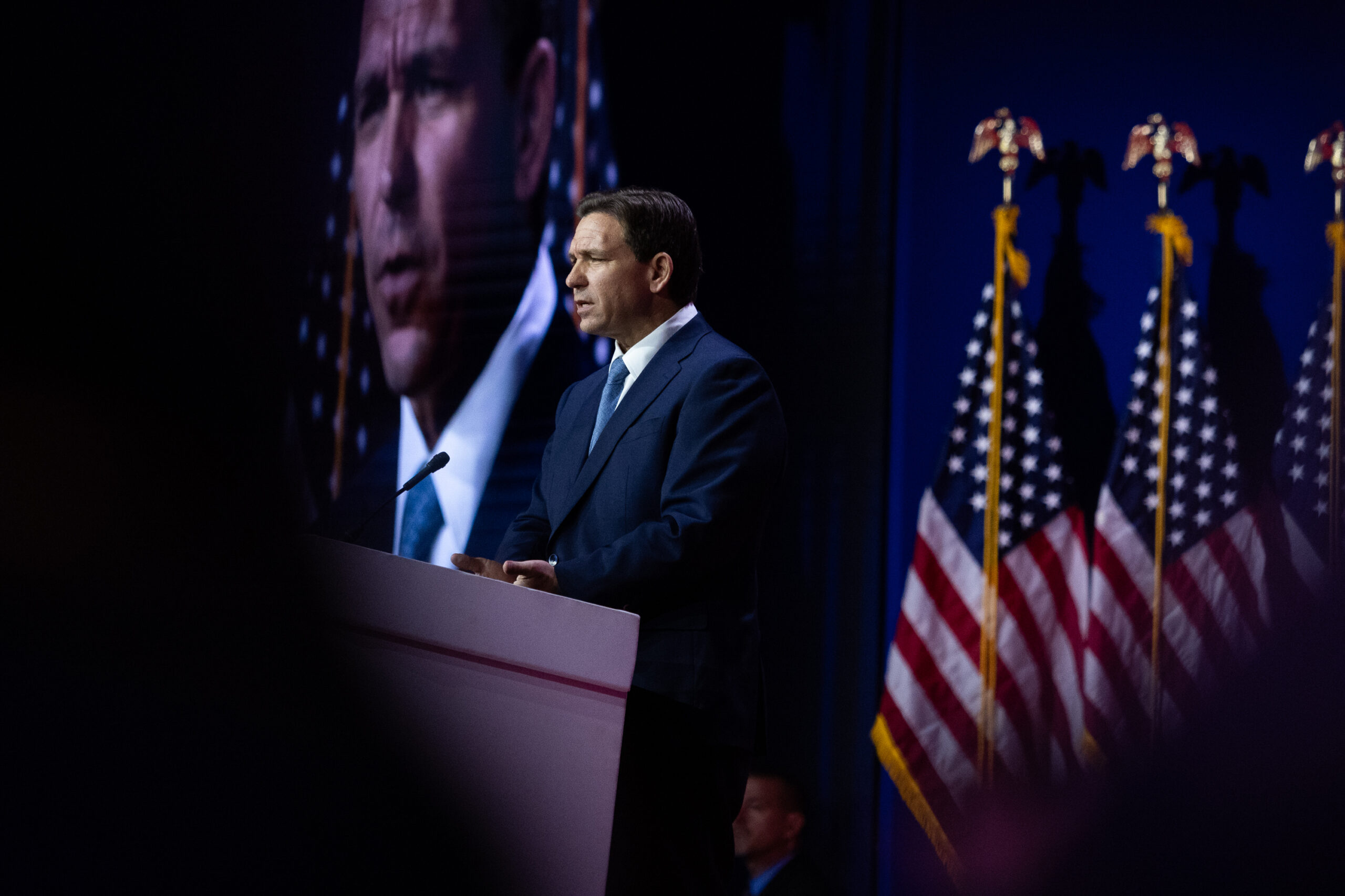 DeSantis sues Biden administration for interfering with Florida’s education system