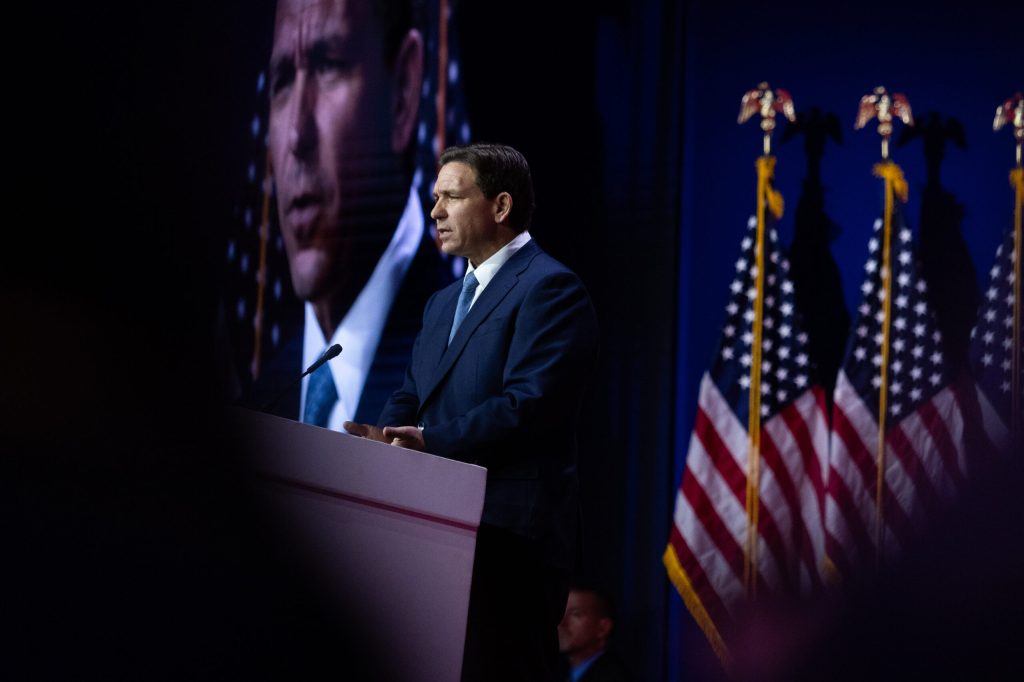 DeSantis sues Biden administration for interfering with Florida’s education system