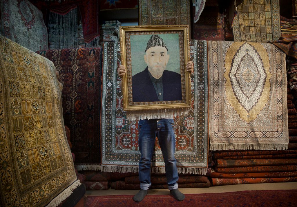Mixed legacy for Karzai as Afghan president
